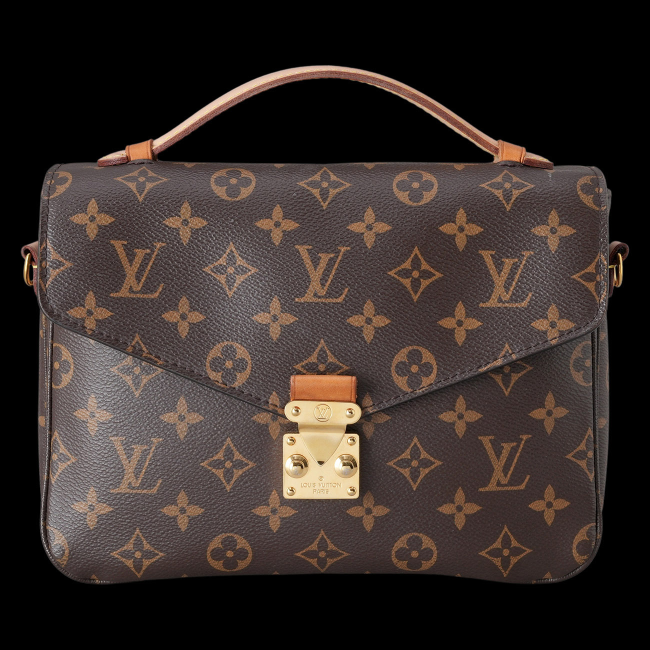LOUIS VUITTON(USED)루이비통 모노그램 포쉐트 메티스